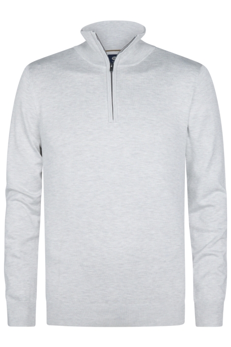 Petrol Industries men knitwear collar basic